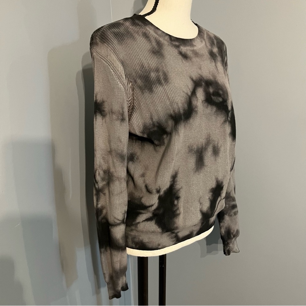 Fate Tie-Dye Sweater